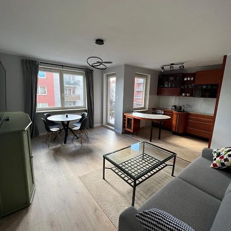 Apartament Stara Motlawa Gdańsk Kültér fotó