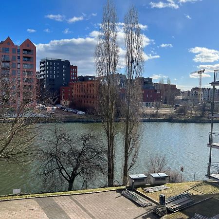 Apartament Stara Motlawa Gdańsk Kültér fotó