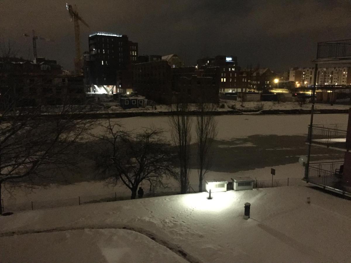 Apartament Stara Motlawa Gdańsk Kültér fotó