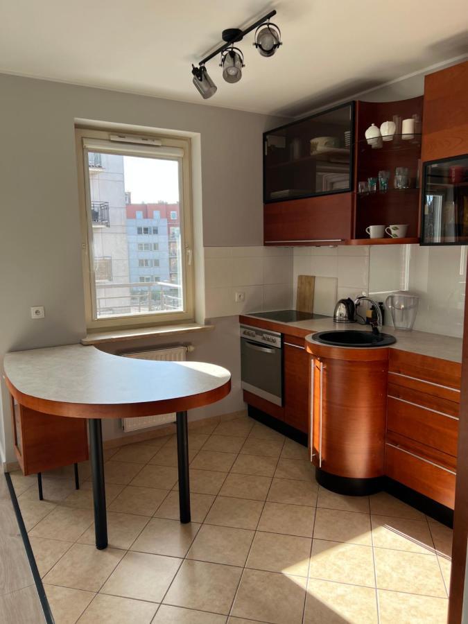 Apartament Stara Motlawa Gdańsk Kültér fotó