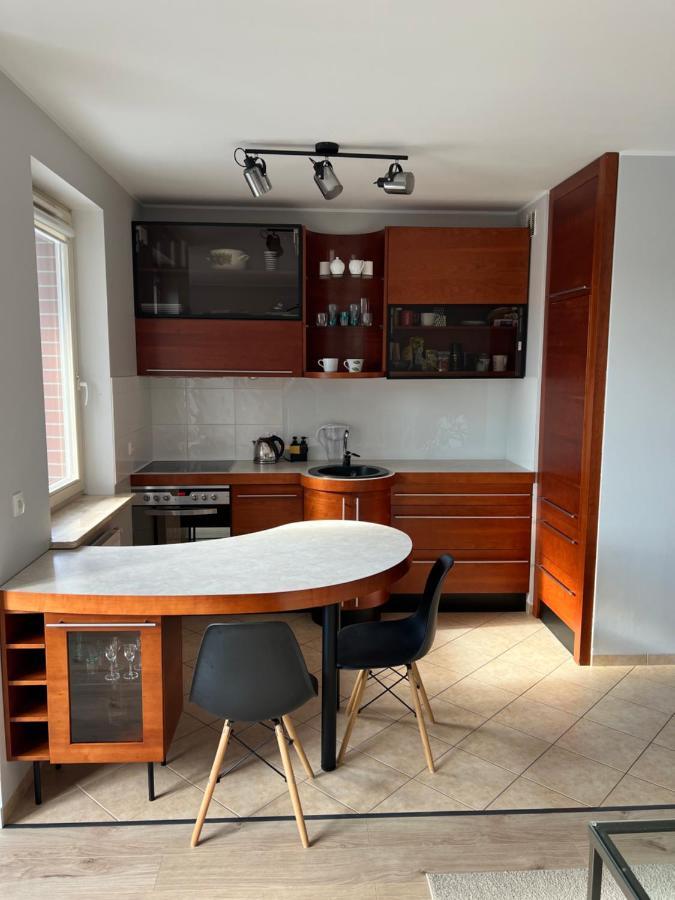 Apartament Stara Motlawa Gdańsk Kültér fotó