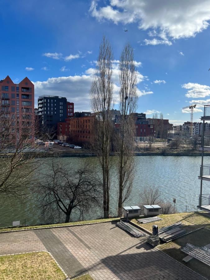 Apartament Stara Motlawa Gdańsk Kültér fotó