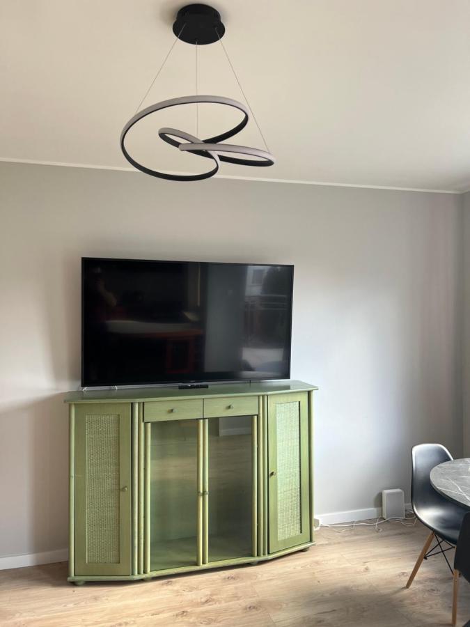 Apartament Stara Motlawa Gdańsk Kültér fotó
