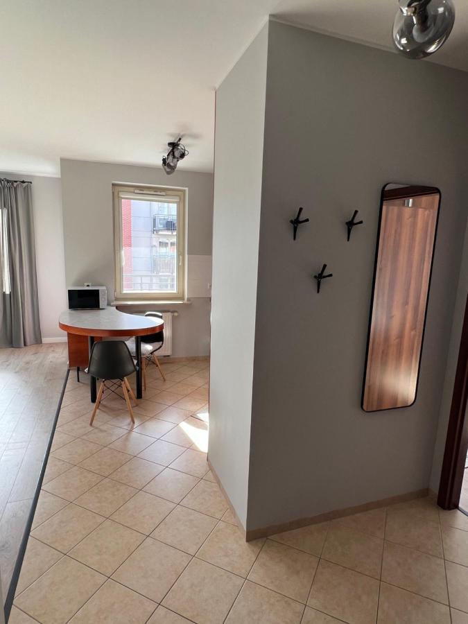 Apartament Stara Motlawa Gdańsk Kültér fotó
